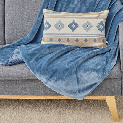 FLIC-PLAID-A AZUL-3