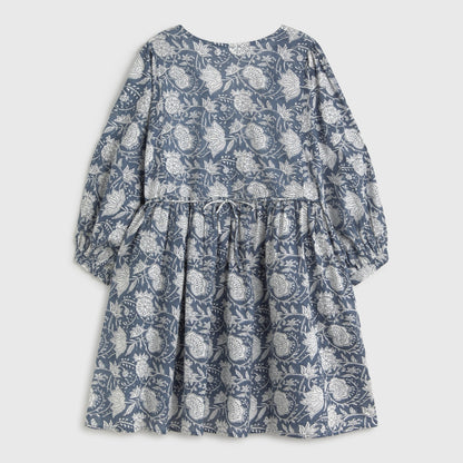 KENCO-TUNIC-A AZUL-1