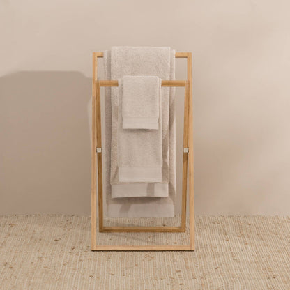 Toalla baño algodón egipcio rizo Nilo