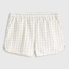NAT-SHORT-A MARRON BEIGE-0