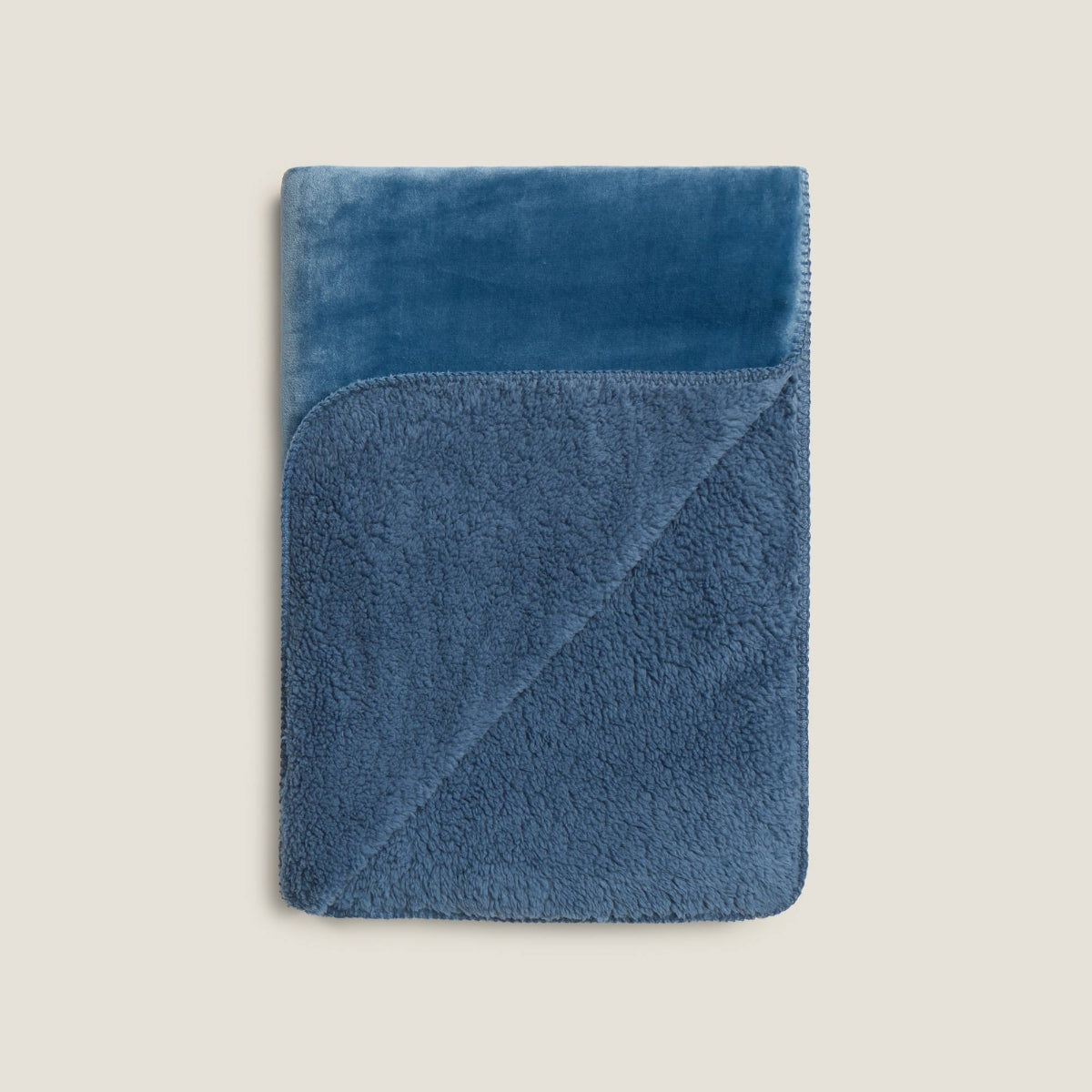 FLIC-PLAID-A AZUL-1