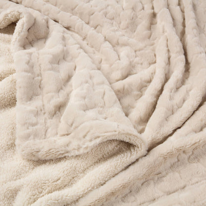 STARS-PLAID-A GRIS CLARO-3