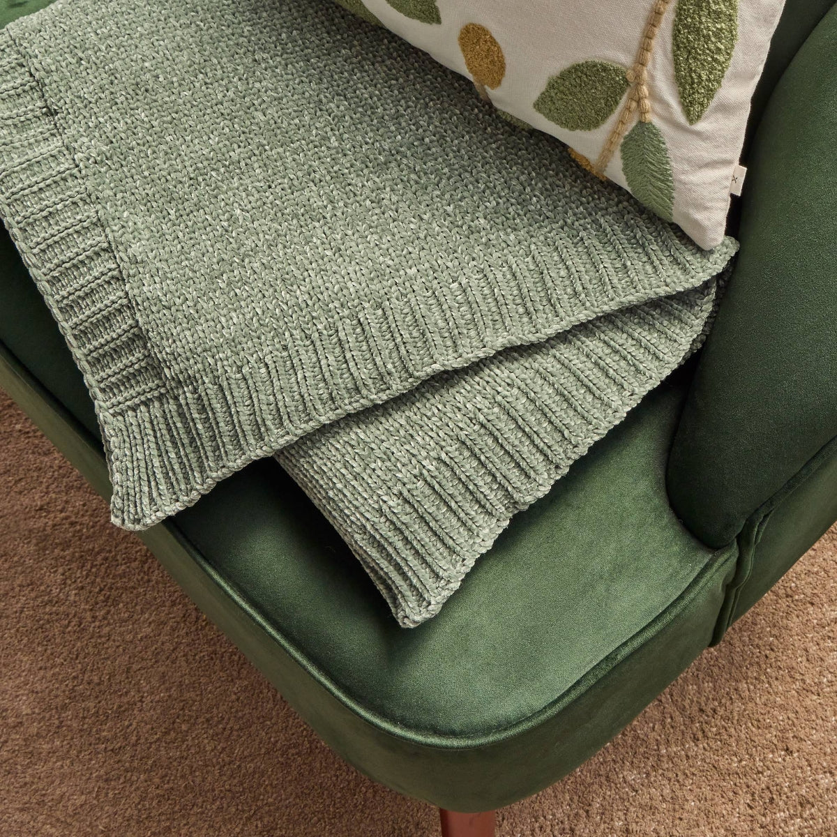 CHENUXI-PLAID-A VERDE-3