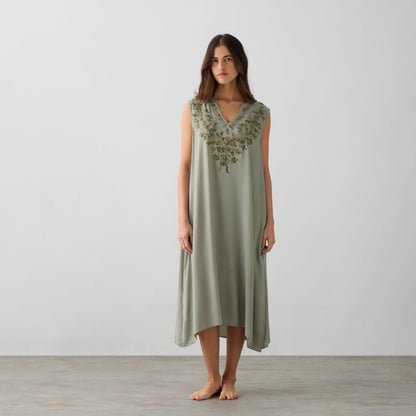 ALTEA-TUNIC-A VERDE-0