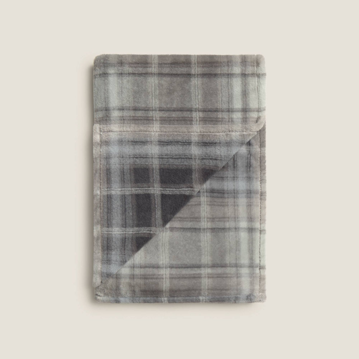 CHECKI-PLAID-A GRIS-1