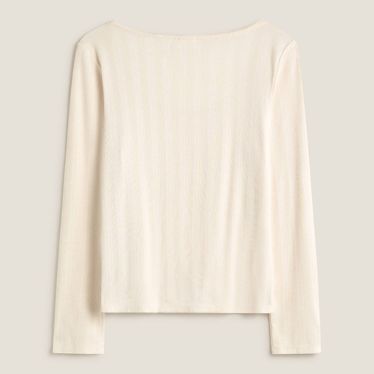 NUNI-CAMIS-A MARFIL CRUDO-5