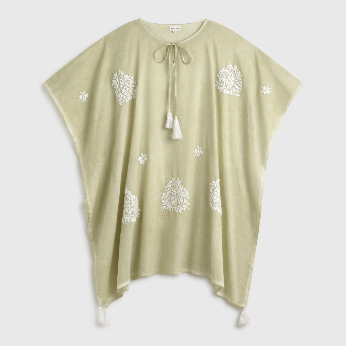 TUSE-TUNIC-A VERDE-0