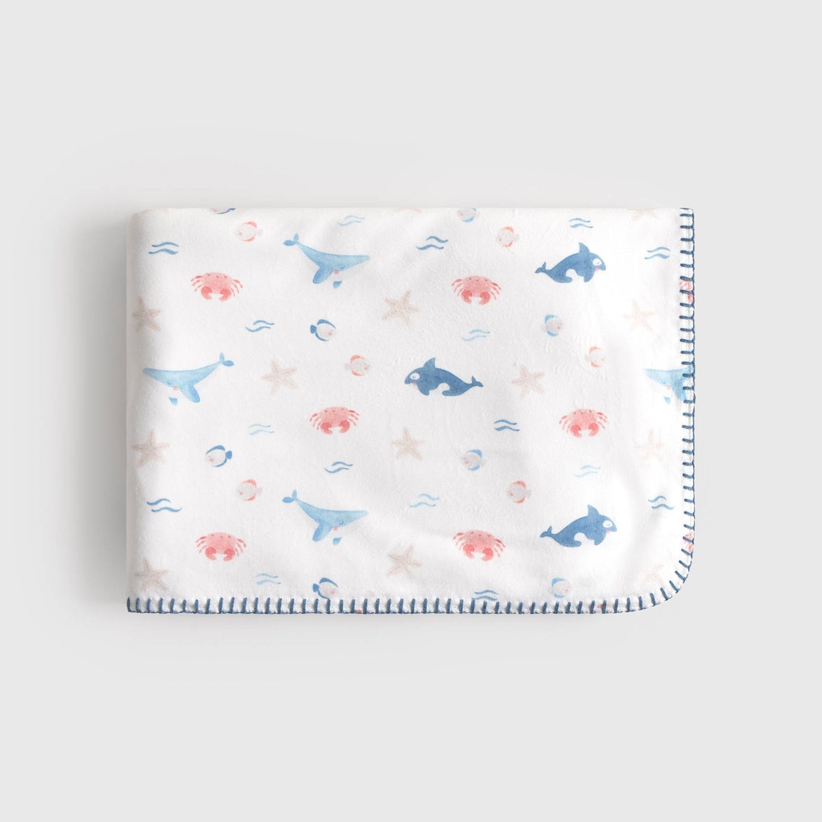 SEALU-PLAID-B BLANCO-0