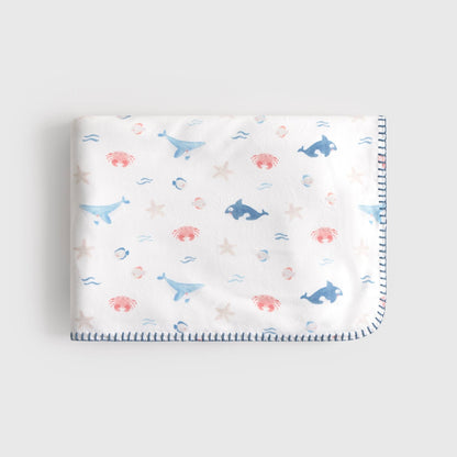 SEALU-PLAID-B BLANCO-0