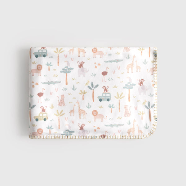 SILVA-PLAID-B BLANCO-0