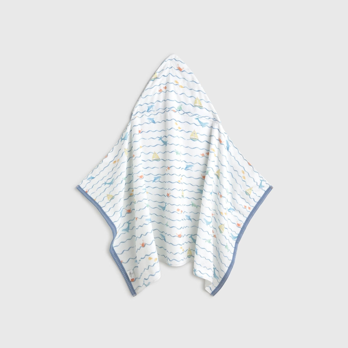 WAVES-TOALB-I AZUL-1