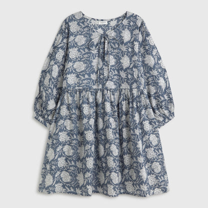 KENCO-TUNIC-A AZUL-0