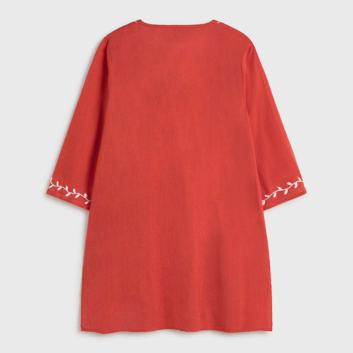 RILE-TUNIC-A TEJA CORAL-1