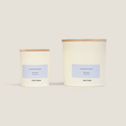 VELA-VELAS-N ALGODÓN SUAVE-8