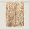 PUDEL-PLAID-A BEI MARRON BEIGE-0