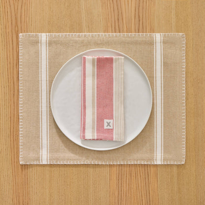 FRENCHE-INDIV-A MARRON BEIGE-0