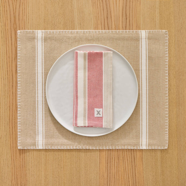 FRENCHE-INDIV-A MARRON BEIGE-0