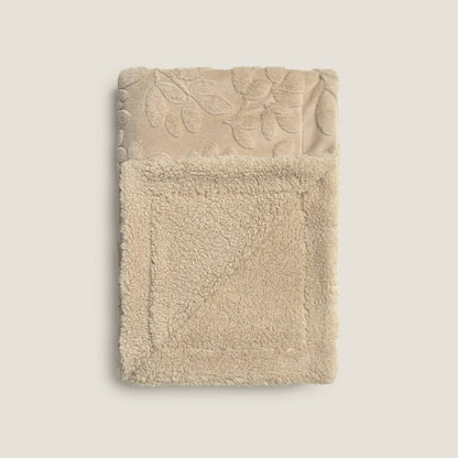RAMA-PLAID-A MARRON BEIGE-1