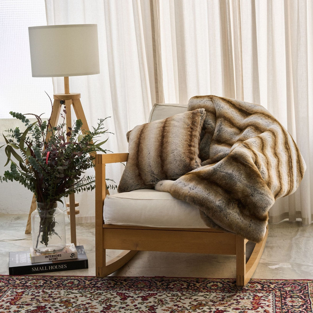 BEARSKIN-PLAID-A MARRON-1