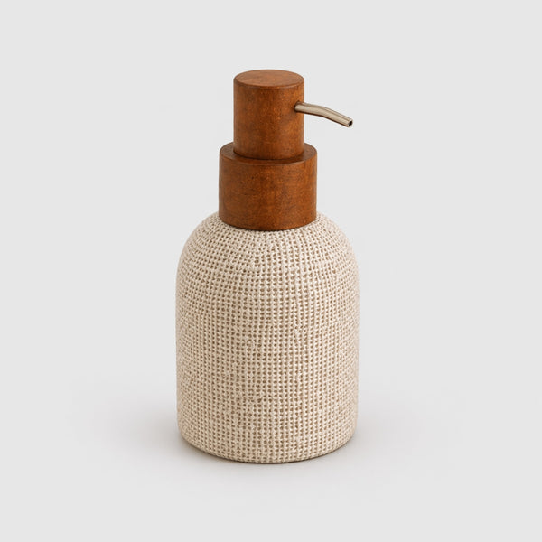ZENDI-SET DE BAÑO-D MARRON BEIGE-0