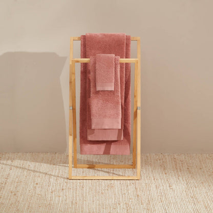 Toalla baño algodón egipcio rizo Nilo