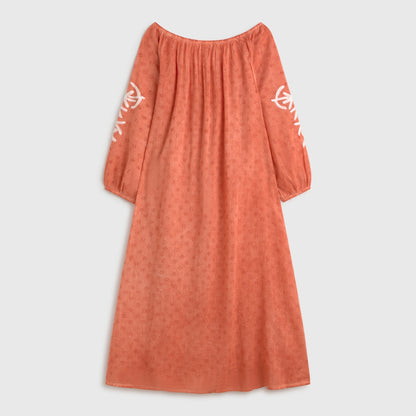 FAZI-TUNIC-A TEJA CORAL-1