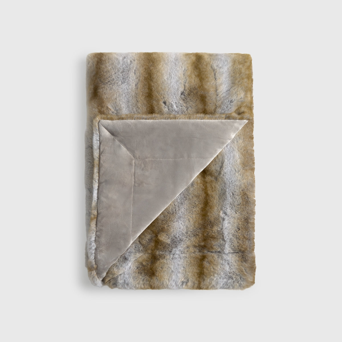 BEARSKIN-PLAID-A MARRON-0