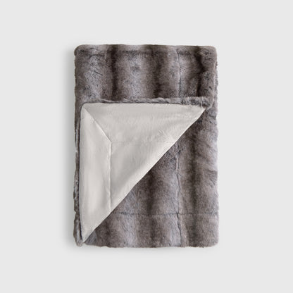 BEARSKIN-PLAID-A GRIS-0