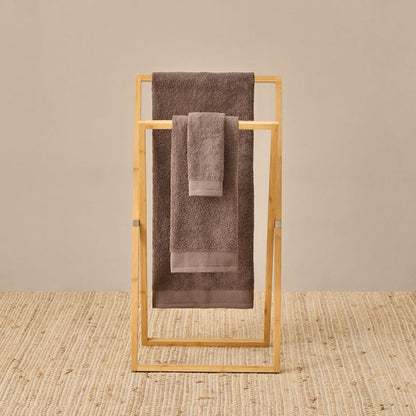 Toalla baño algodón egipcio rizo Nilo