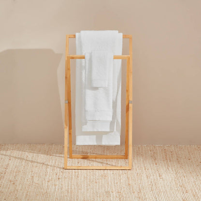 Toalla baño algodón egipcio rizo Nilo